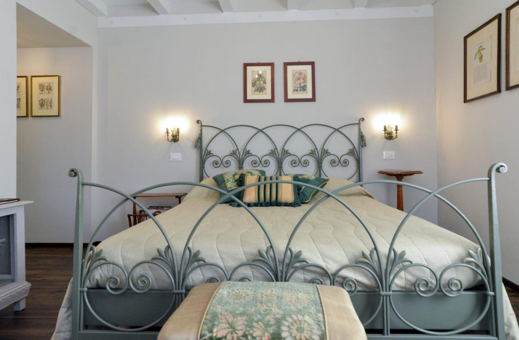 I Torretti Locazione Turistica, Ristorante, Lounge Bar Hotel Asolo Buitenkant foto