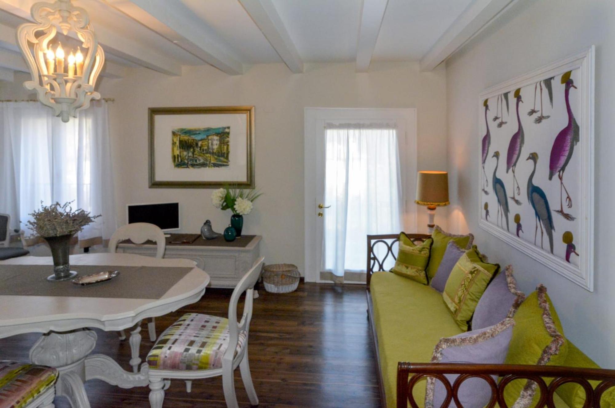 I Torretti Locazione Turistica, Ristorante, Lounge Bar Hotel Asolo Buitenkant foto