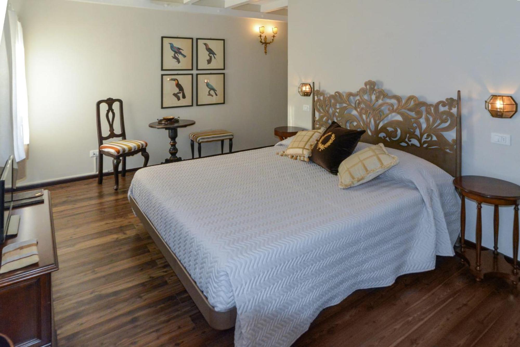 I Torretti Locazione Turistica, Ristorante, Lounge Bar Hotel Asolo Buitenkant foto