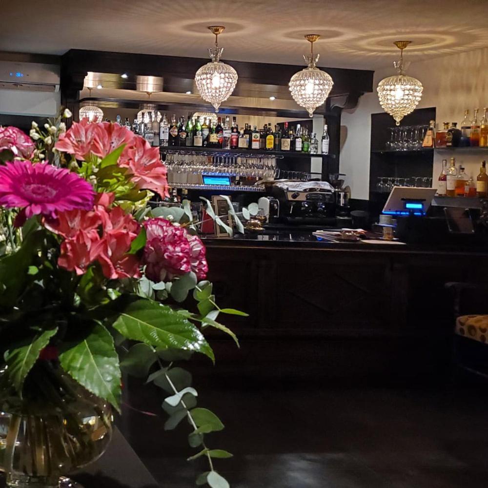 I Torretti Locazione Turistica, Ristorante, Lounge Bar Hotel Asolo Buitenkant foto
