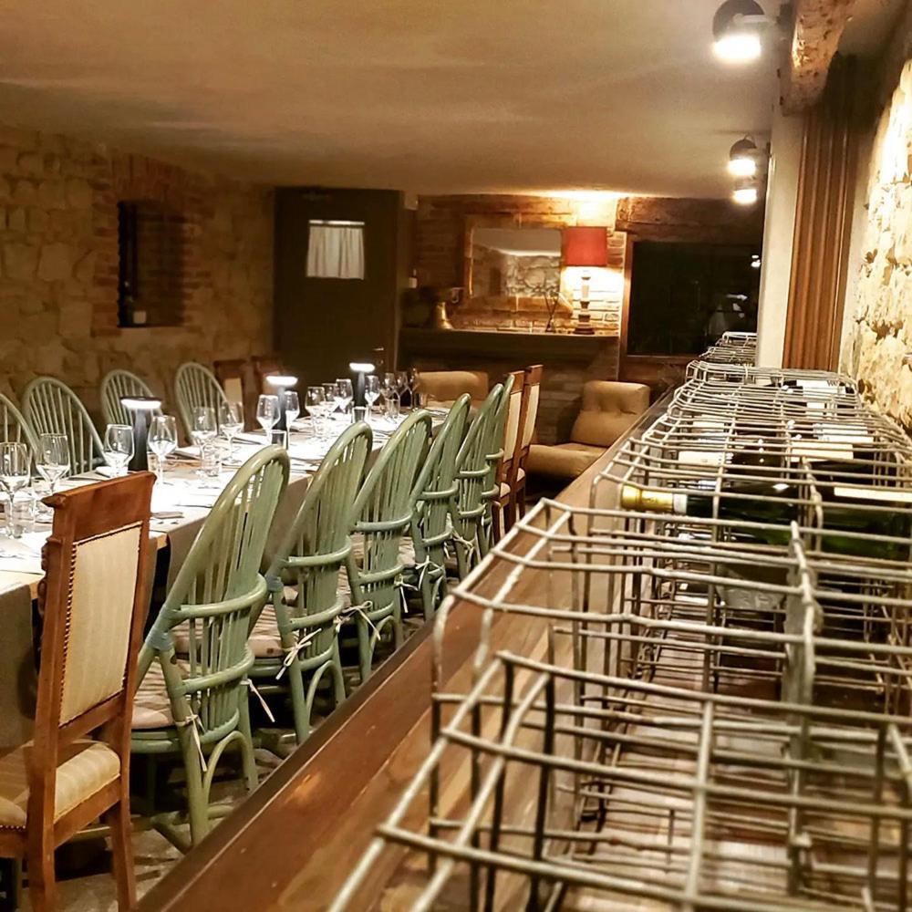 I Torretti Locazione Turistica, Ristorante, Lounge Bar Hotel Asolo Buitenkant foto