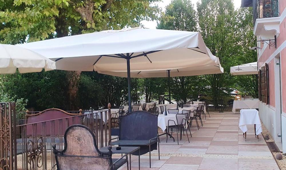 I Torretti Locazione Turistica, Ristorante, Lounge Bar Hotel Asolo Buitenkant foto