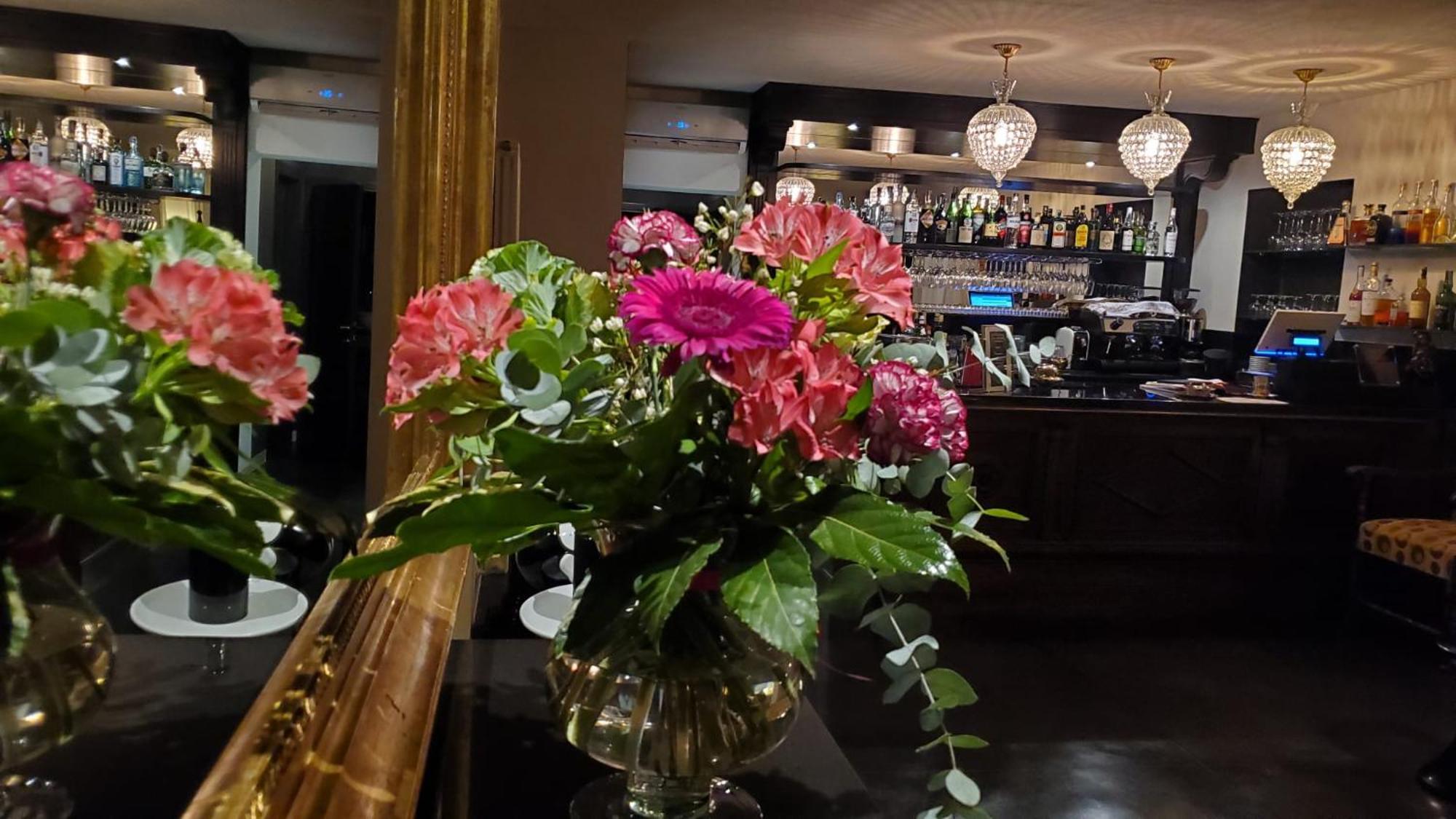 I Torretti Locazione Turistica, Ristorante, Lounge Bar Hotel Asolo Buitenkant foto