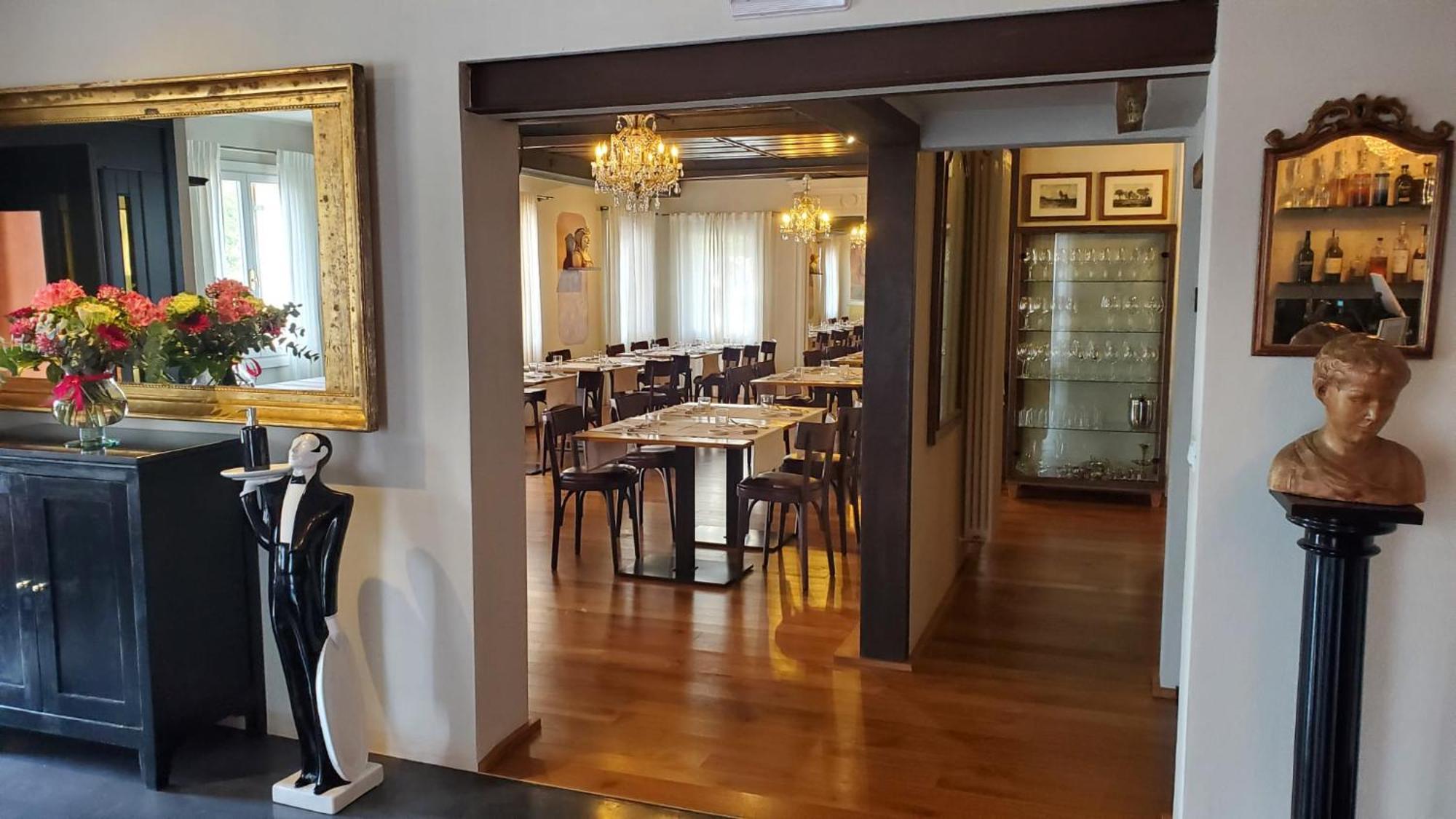 I Torretti Locazione Turistica, Ristorante, Lounge Bar Hotel Asolo Buitenkant foto