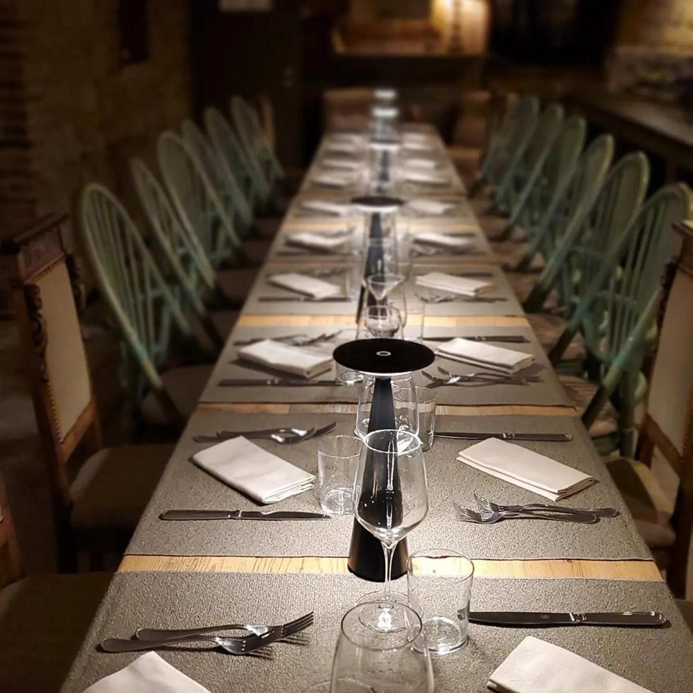 I Torretti Locazione Turistica, Ristorante, Lounge Bar Hotel Asolo Buitenkant foto