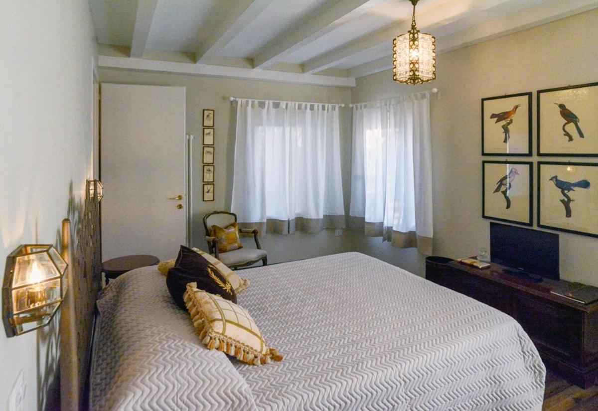 I Torretti Locazione Turistica, Ristorante, Lounge Bar Hotel Asolo Buitenkant foto