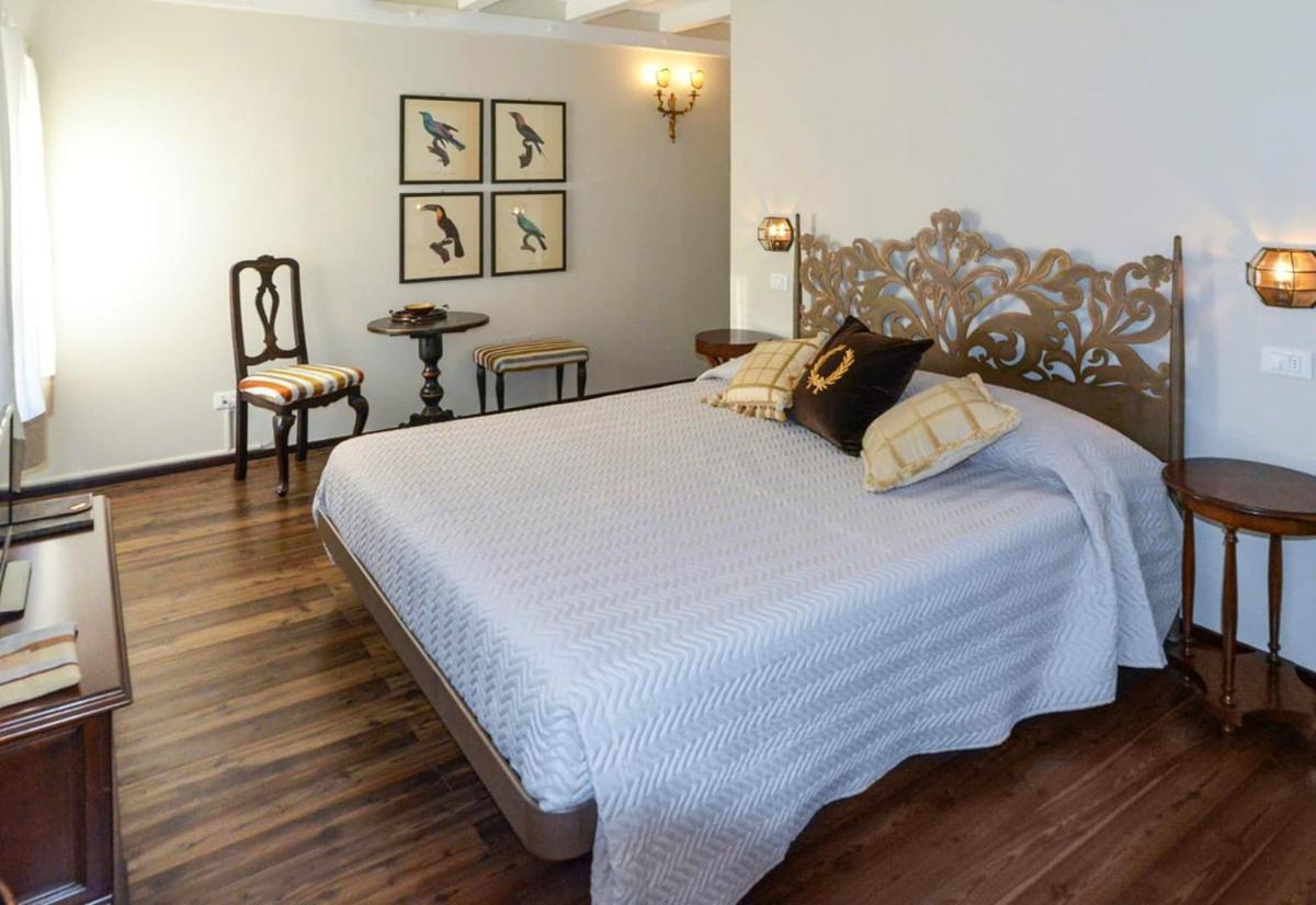 I Torretti Locazione Turistica, Ristorante, Lounge Bar Hotel Asolo Buitenkant foto