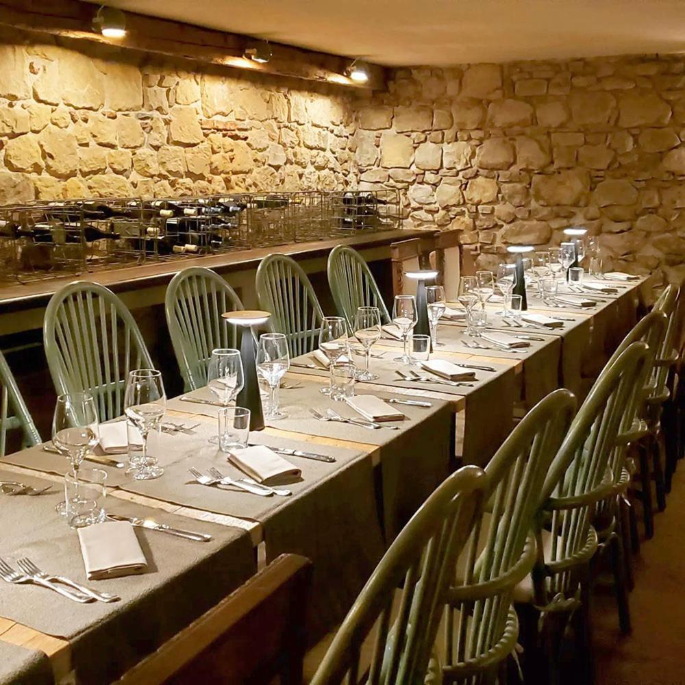 I Torretti Locazione Turistica, Ristorante, Lounge Bar Hotel Asolo Buitenkant foto